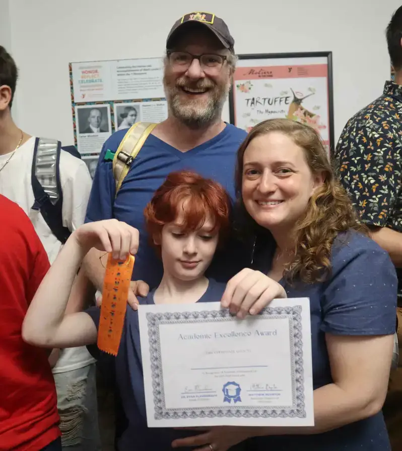 Central Park - Academics West