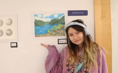 AW’s Student Creative Showcase: A Celebration of Talent and Innovation