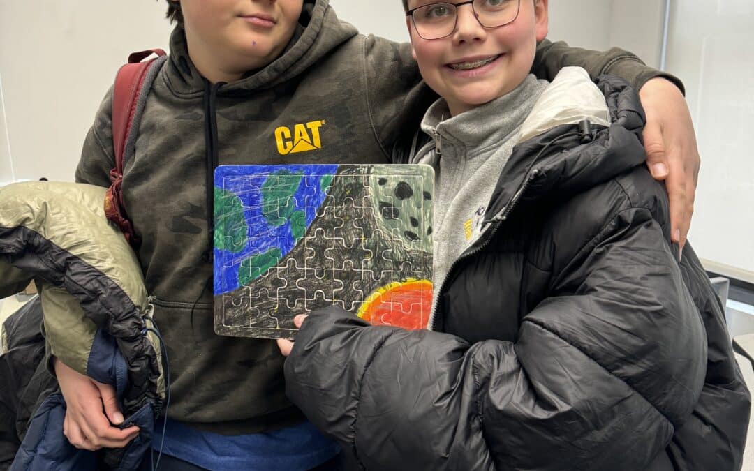 December Student Life Recap: Leadership, Community & Social-Emotional Growth