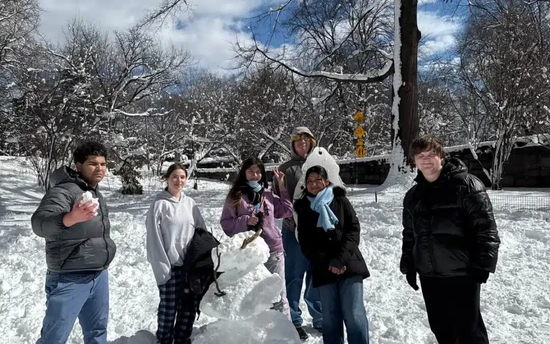 From Candy Grams to Dragons: February at AW
